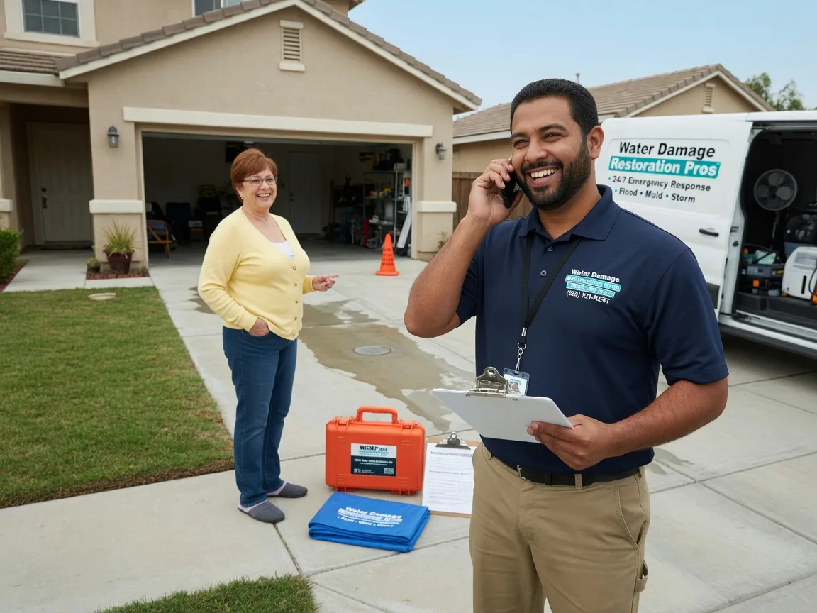 Water Damage Restoration Castor, LA FAQs